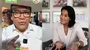 Roberto Sánchez a Keiko Fujimori antes del debate presidencial: “La señora del Kaos escuchará sus verdades políticas”