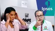 Encuesta Presidencial IPSOS: Roberto Sánchez lidera en zona rural con 53.9% y Keiko Fujimori en Lima con 52.2%