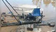 Golpe a la minería ilegal: incautan maquinaria valorizada en más de S/11 millones en Madre de Dios