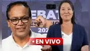 Debate Presidencial 2026 EN VIVO: Roberto Sánchez y Keiko Fujimori se enfrentan esta noche
