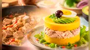 El único plato con atún de América Latina entre los 10 mejores del mundo, según ranking 2026: un jugo de limón mejora su sazón
