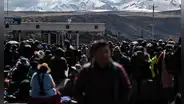 Vicepresidente de Rodrigo Paz posterga el diálogo con los sindicatos que exigen la renuncia del mandatario en Bolivia