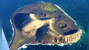 Apareció de la nada en 1963 y quedó aislada de los humanos: una isla funciona como laboratorio natural para observar cómo inicia la vida desde cero