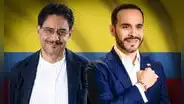 Iván Cepeda y Abelardo de la Espriella disputarán la segunda vuelta de las elecciones presidenciales en Colombia