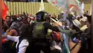 Reportan enfrentamientos entre militantes de Fuerza Popular y Juntos por el Perú