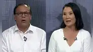 Roberto Sánchez reta a Keiko Fujimori: "¿Está dispuesta la señora Keiko a eliminar las leyes pro-crimen?"