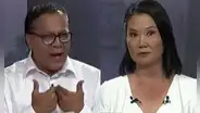 Roberto Sánchez responde a Keiko Fujimori: "Yo sí he trabajado toda mi vida"