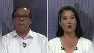 Fujimori asegura que impulsará Beca 18 y Sánchez le responde: "Todo el Perú sabe que se han burlado"