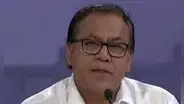 Roberto Sánchez sobre su propuesta económica: "Nosotros no somos comunistas. Creemos en el trabajo"