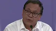 Roberto Sánchez atribuyó una victoria “por walkover” a su equipo técnico frente al de Keiko Fujimori