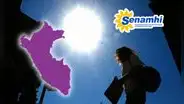 ¡En pleno invierno! Senamhi dio a conocer las regiones que superarán los 30 grados de temperatura en los próximos días