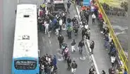 Transportistas suspenden paro nacional del 2 de junio tras reunión con el Ejecutivo: "Hay un plazo hasta mañana"
