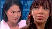 Tatiana Astengo comparte duro mensaje contra Keiko Fujimori tras debate con Roberto Sánchez: "Traicionó a su familia y ¿crees que no te traicionará a ti?"
