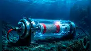 Científicos crean una batería submarina que convierte microbios en electricidad para monitorear océanos sin recarga