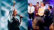 Katy Jara sorprende con conmovedor mensaje tras saber que Roberto Sánchez se reunió con pastores evangélicos antes del debate presidencial