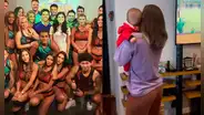 Querida chica reality deja entrever la pérdida de su bebé con desgarrador mensaje: "Una pequeña sonrisita que no fue y me hizo soñar"