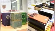 Mafias utilizaban identidades de ciudadanos para ingresar al Perú celulares y perfumes valorizados en S/600.000