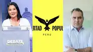 Militantes de Libertad Popular renuncian al partido tras apoyo de Rafael Belaúnde a Keiko Fujimori