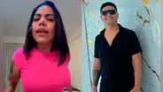 ¡Se indignó! Masiel Málaga hace explosivas declaraciones contra 'Churrito' Hinostroza e insinúa que fue víctima de maltrato: “Hubo moretones”