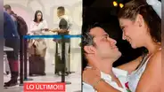 Pamela Franco abandona Perú a solo horas del matrimonio entre Christian Domínguez y Karla Tarazona: se fue con Christian Cueva