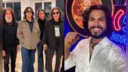 Marcello Motta, vocalista de Amén, opina por primera vez sobre su doble de ‘Yo soy’ y revela si le gusta o no la imitación: “Ha sido muy grato”