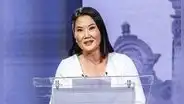 Keiko Fujimori no mencionó ningún caso de violaciones a los derechos humanos durante su presentación en el debate