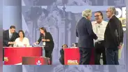 Lo que no se vio en el debate: Fujimori fue asesorada por Miguel Torres; mientras que Sánchez por Pedro Francke y Manuel Rodríguez