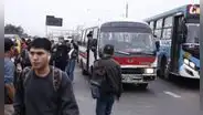 Es oficial | Transportistas recibirán subsidio temporal de hasta S/0,50 por kilómetro recorrido tras suspensión del paro