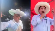 Roberto Sánchez: "Vamos a esperar los resultados en el Penal de Barbadillo junto con Pedro Castillo"