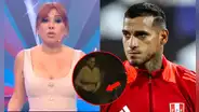 Magaly Medina desafía a Miguel Trauco y le exige pruebas de las acusaciones de acoso tras mostrar ampay: "Te aguantas"