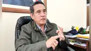 Ahora Nación propone a Mesías Guevara como primer ministro de un posbile gobierno de Roberto Sánchez
