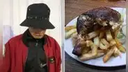 Trabajadores le queman la boca a menor por no pagar 1/4 de pollo a la brasa en Huancavelica