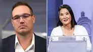 George Forsyth apoyaría a Roberto Sánchez en la segunda vuelta: "No puedo ni voy a votar por Keiko Fujimori"