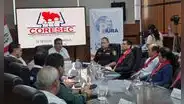 Presidente de la Corte de Piura reafirma compromiso en la lucha contra la violencia