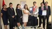 Corte de Piura obtiene segundo lugar en reconocimiento regional por gestión archivística