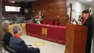 Corte Superior del Santa conmemoró catorce años de implementación del nuevo Código Procesal Penal
