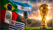 El himno más hermoso de América Latina supera al de Perú, está en el top 3 global y será entonado en el Mundial 2026