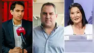 Diego Pomareda rechaza que Rafael Belaúnde apoye a Keiko Fujimori: "Ni siquiera lo consultó con el partido"