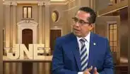 Burneo sobre resultados de la segunda vuelta: "Se conocerán en los tiempos oportunos con total transparencia"