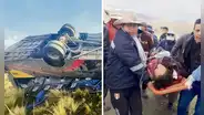 Indecopi ratifica multa de más de S/2.4 millones a empresa de transporte por accidente que dejó seis fallecidos en Cusco