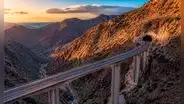 España invertirá 206 millones de euros en infraestructura histórica para esta provincia: construirán 9 túneles y 2 viaductos