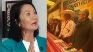 Municipalidad de Lima niega cierre de campaña en Centro Histórico a Roberto Sanchez y Keiko Fujimori anuncia mitin en Ate