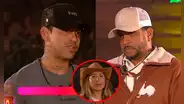 ¿Traición? Diego Chávarri y ‘Cri Cri’ critican duramente a Pamela López a sus espaldas en ‘La granja VIP’: “Se victimiza mucho”