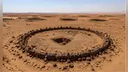 Los arqueólogos quedan asombrados al descubrir 260 tumbas monumentales de 6.000 años en el desierto del Sáhara