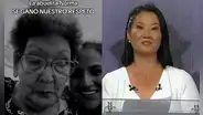 La Abuela Norma explota de cólera contra su nieta Zully por pedirle que apoye a Keiko Fujimori este domingo: “No voten por esa”