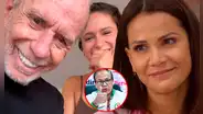 Mónica Sánchez expresa su admiración por la hija de Ricardo Belmont tras anunciar que votará por Roberto Sánchez: "Genera esperanza"
