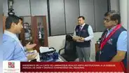 Presidente de la Corte de Lambayeque realizó visita institucional a la Subsede Judicial de Jaén y destacó compromiso del personal