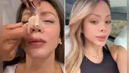 Sheyla Rojas muestra el resultado de su nueva rinoplastia tras retoque estético: "Quería que no me cambie la cara"
