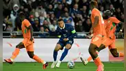 Francia decepciona a poco de jugar el Mundial 2026: con Kylian Mbappé, perdió 2-1 ante Costa de Marfil