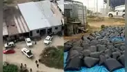Tumbes: incautan petróleo y diésel valorizados en S/60.000 ingresados ilegalmente desde Ecuador